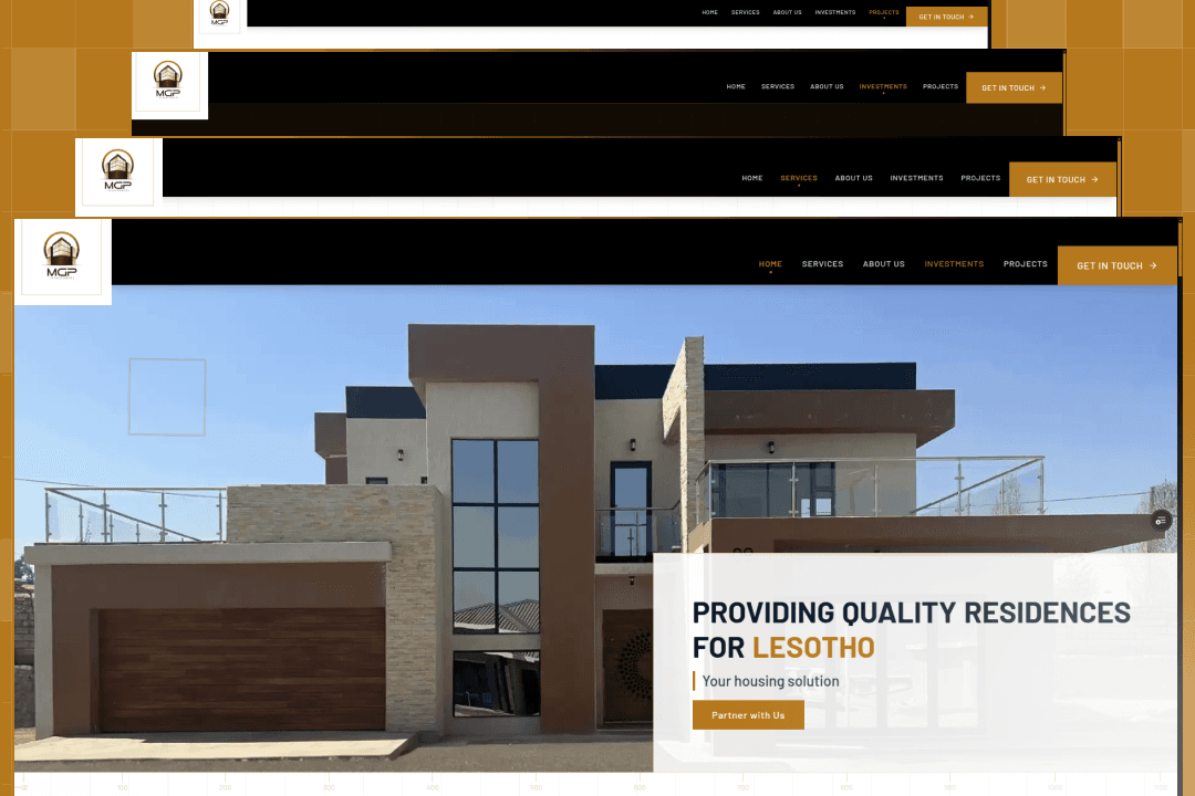 MGP Investments Hero