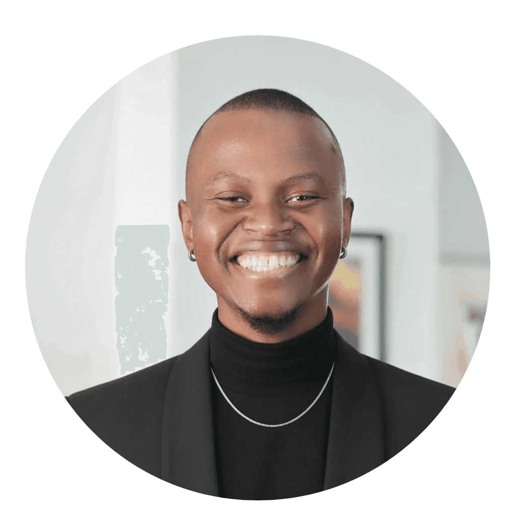 Katleho Nkoe - Designer and Developer